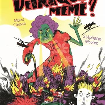 visuel Qui a détraqué mémé ?